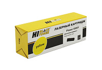 купить совместимый Картридж Hi-Black 106R01603 желтый совместимый с принтером Xerox (HB-106R01603) 