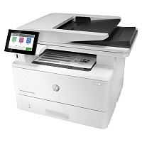 МФУ лазерное HP LaserJet Enterprise M430f "4 в 1", А4, 38 стр./мин, 100000 стр./мес., ДУПЛЕКС, ДАПД,
