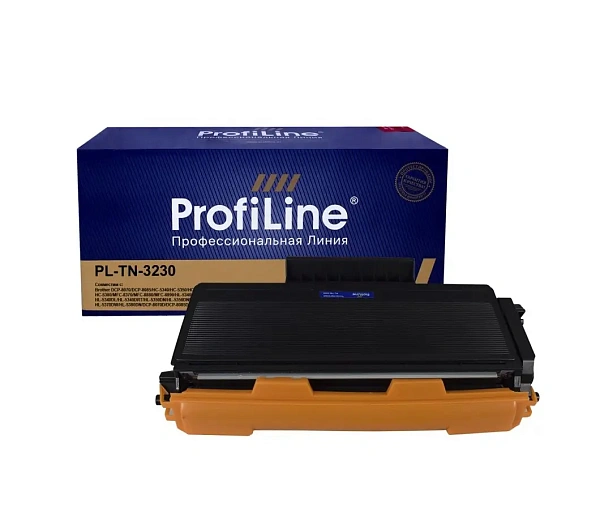 купить совместимый Картридж ProfiLine TN-3230 черный совместимый с принтером Brother (PL_TN-3230) 