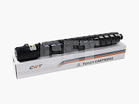купить совместимый Картридж CET C-EXV51Y желтый совместимый с принтером Canon (CET141501) 