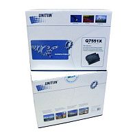 купить совместимый Картридж Uniton Premium Q7551X черный совместимый с принтером HP 
