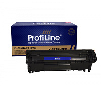 купить совместимый Картридж ProfiLine Q2612A/703 черный совместимый с принтером HP (PL_Q2612A/703) 