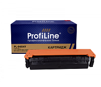 купить совместимый Картридж ProfiLine 045HY желтый совместимый с принтером Canon (PL_045HY_Y) 