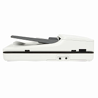 Сканер планшетный HP ScanJet Pro 2500 f1 (L2747A), А4, 20 стр./мин, АПД, 1200x1200, ДАПД