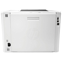 Принтер лазерный ЦВЕТНОЙ HP Color LaserJet Pro M454dn, А4, 27 стр/мин, 50000 стр/мес, ДУПЛЕКС, сетев