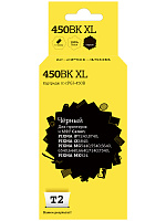 Картридж черный XL T2 PGI-450XLPGBK  совместимый с принтером Canon (IC-CPGI-450BK XL)