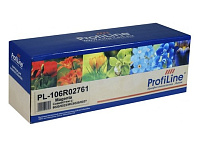 купить совместимый Картридж ProfiLine 106R02761 пурпурный совместимый с принтером Xerox (PL_106R02761) 