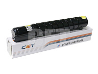 купить совместимый Картридж CET C-EXV47Y желтый совместимый с принтером Canon (CET6579) 