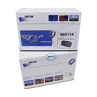 купить совместимый Картридж Uniton Premium Q6511A черный совместимый с принтером HP 