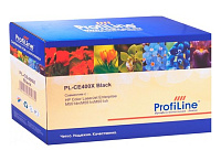 купить совместимый Картридж ProfiLine CE400X черный совместимый с принтером HP (PL_CE400X_BK) 