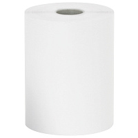 Чековая лента ТЕРМОБУМАГА 80 мм (диаметр 61 мм, длина 54 м, втулка 18 мм) КОМПЛЕКТ 6 шт., BRAUBERG, 