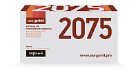 купить совместимый Картридж EasyPrint TN-2075 черный совместимый с принтером Brother (LB-2075) 