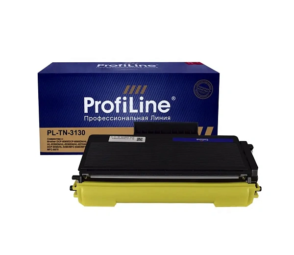 купить совместимый Картридж ProfiLine TN-3130 черный совместимый с принтером Brother (PL_TN-3130) 