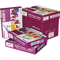 Бумага офисная А4, 80 г/м2, 500 л., марка А, BALLET PREMIER, ColorLok, Россия, 162% (CIE)