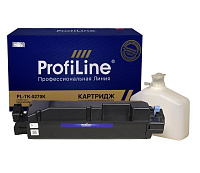 купить совместимый Картридж ProfiLine TK-5270K черный совместимый с принтером Kyocera (PL_TK-5270K_BK) 