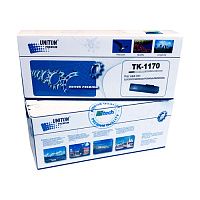 купить совместимый Картридж Uniton Premium TK-1170 черный совместимый с принтером Kyocera 