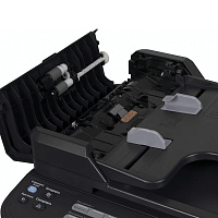 МФУ лазерное KYOCERA FS-1025MFP (принтер, сканер, копир), А4, 25 стр./мин., 20000 стр./мес., ДУПЛЕКС