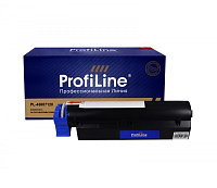 купить совместимый Картридж ProfiLine 45807120 черный совместимый с принтером Oki (PL_45807120/45807106) 