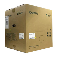 МФУ лазерное ЦВЕТНОЕ KYOCERA M5526cdn (принтер, сканер, копир, факс), A4, 26 стр./мин, 50000 стр./ме