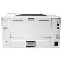 Принтер лазерный HP LaserJet Pro M404dw, А4, 38 стр/мин, 80000 стр/мес, ДУПЛЕКС, Wi-Fi, сетевая карт