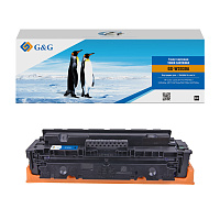 купить совместимый Картридж G&G W2030A черный совместимый с принтером HP (GG-W2030A) 