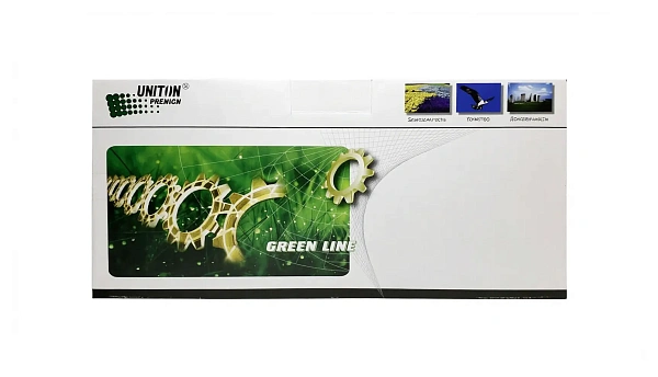 купить совместимый Картридж UNITON Premium GREEN LINE TK-5370K черный совместимый с принтером Kyocera (129957) 
