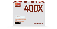 купить совместимый Картридж EasyPrint CE400X черный совместимый с принтером HP (LH-400X) 