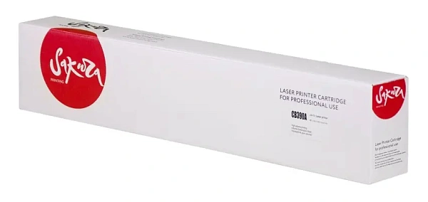 купить совместимый Картридж SAKURA CB390A черный совместимый с принтером HP (SACB390A) 
