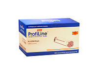 купить совместимый Картридж ProfiLine CE341A голубой совместимый с принтером HP (PL_CE341A_C) 
