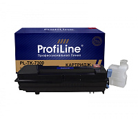 купить совместимый Картридж ProfiLine TK-7300 черный совместимый с принтером Kyocera (PL_TK-7300_WC) 