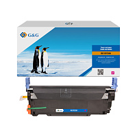 купить совместимый Картридж G&G C9733A пурпурный совместимый с принтером HP (GG-C9733A) 