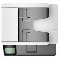 МФУ лазерное ЦВЕТНОЕ PANTUM CM1100ADN "3 в 1", А4, 18 стр./мин, 30000 стр./мес., ДУПЛЕКС, АПД, сетев