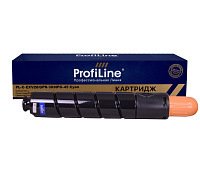 купить совместимый Картридж ProfiLine C-EXV28C голубой совместимый с принтером Canon (PL_C-EXV28/GPR-30/NPG-45_C) 