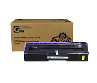 купить совместимый Картридж GalaPrint 407719 желтый совместимый с принтером Ricoh (GP_407719_Y) 