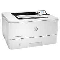 Принтер лазерный HP LaserJet Enterprise M406dn, А4, 38 стр./мин, 100 000 стр./мес, дуплекс, сетевая 