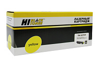 купить совместимый Картридж Hi-Black TK-5270Y желтый совместимый с принтером Kyocera (HB-TK-5270Y) 
