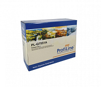 купить совместимый Картридж ProfiLine Q7551A черный совместимый с принтером HP (PL_Q7551A) 