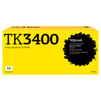 купить совместимый Картридж T2 TK-3400 черный совместимый с принтером Kyocera (TC-K3400) 