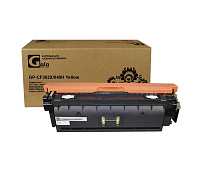 купить совместимый Картридж GalaPrint CF362X/040HY желтый совместимый с принтером HP (GP_CF362X/040H_Y) 