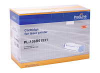 купить совместимый Картридж ProfiLine 106R01531 черный совместимый с принтером Xerox (PL_106R01531) 