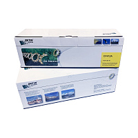 купить совместимый Картридж Uniton Premium Green Eco-Protected CF412A желтый совместимый с принтером HP 