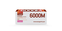 купить совместимый Картридж EasyPrint 106R01632 пурпурный совместимый с принтером Xerox (LX-6000M) 