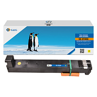 купить совместимый Картридж G&G CF302A желтый совместимый с принтером HP (GG-CF302A) 