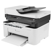 МФУ лазерное HP Laser 137fnw "4 в 1", А4, 20 стр/мин, 10000 стр/мес, АПД, Wi-Fi, сетевая карта, 4ZB8
