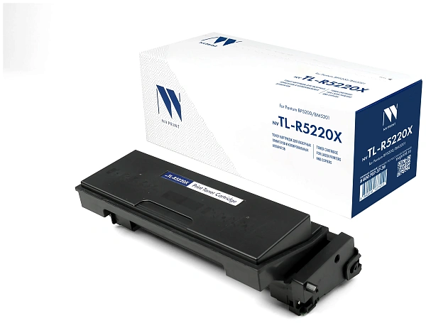 купить совместимый Картридж NV-Print TL-R5220X черный совместимый с принтером Pantum (NV-TL-R5220X) 