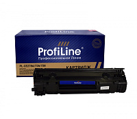 купить совместимый Картридж ProfiLine CE278A/726/728 черный для принтера HP (PL_CE278A/726/728) 