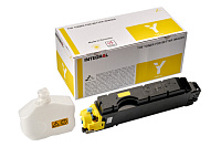 купить совместимый Картридж Integral TK-5150Y желтый совместимый с принтером Kyocera (12100163) 
