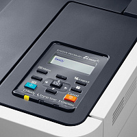 Принтер лазерный ЦВЕТНОЙ KYOCERA ECOSYS P6230cdn А4, 30 страниц/мин, ДУПЛЕКС, сетевая карта, 1102TV3