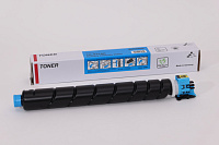 купить совместимый Картридж Integral TK-8375C голубой совместимый с принтером Kyocera (12100605) 