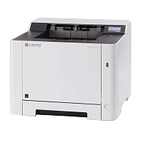 Принтер лазерный ЦВЕТНОЙ KYOCERA P5021cdw, А4, 21 стр./мин, 30000 стр./мес., ДУПЛЕКС, WI-FI, сетевая